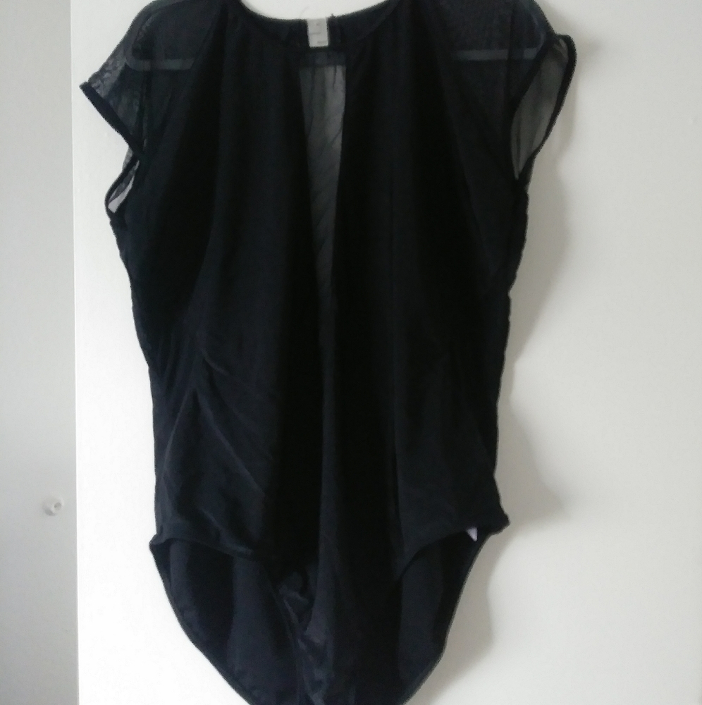 Plus size bathing suit